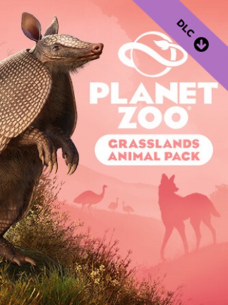 Planet Zoo: Grasslands Animal Pack (PC) - Steam Key - GLOBAL   - Steam [Email/Instant Delivery]