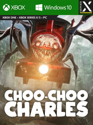 Choo-Choo Charles (Xbox Series X/S, Windows 10) - Xbox Live Key - ARGENTINA   - Two Star Games [Email/Instant Delivery]