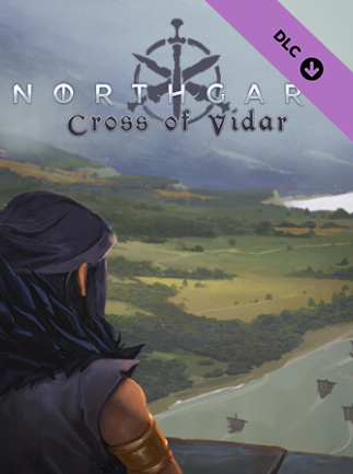 Northgard - Cross of Vidar Expansion Pack (PC) - Steam Key - GLOBAL   - Steam [Email/Instant Delivery]