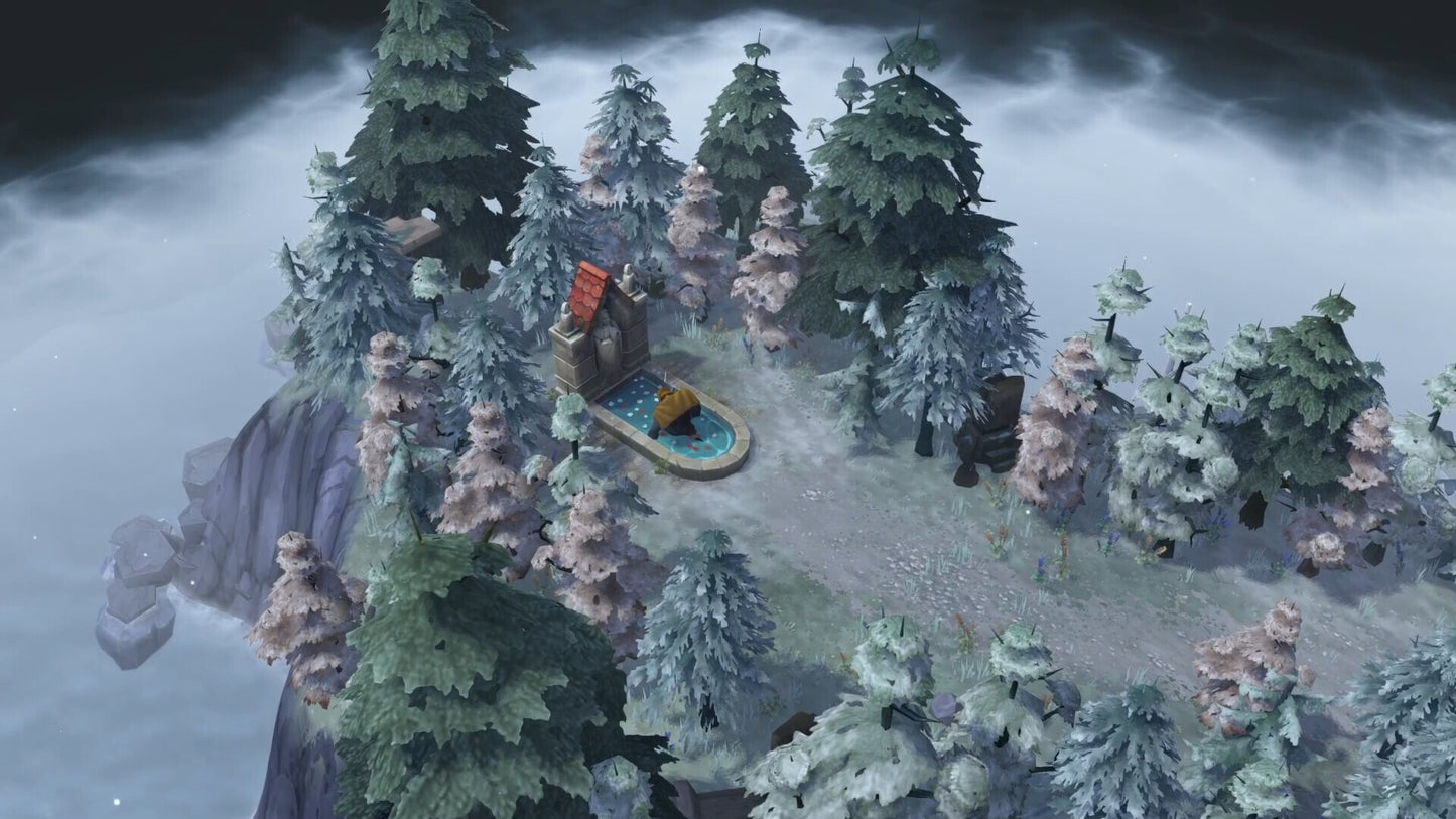 Northgard - Cross of Vidar Expansion Pack (PC) - Steam Key - GLOBAL   - Steam [Email/Instant Delivery]
