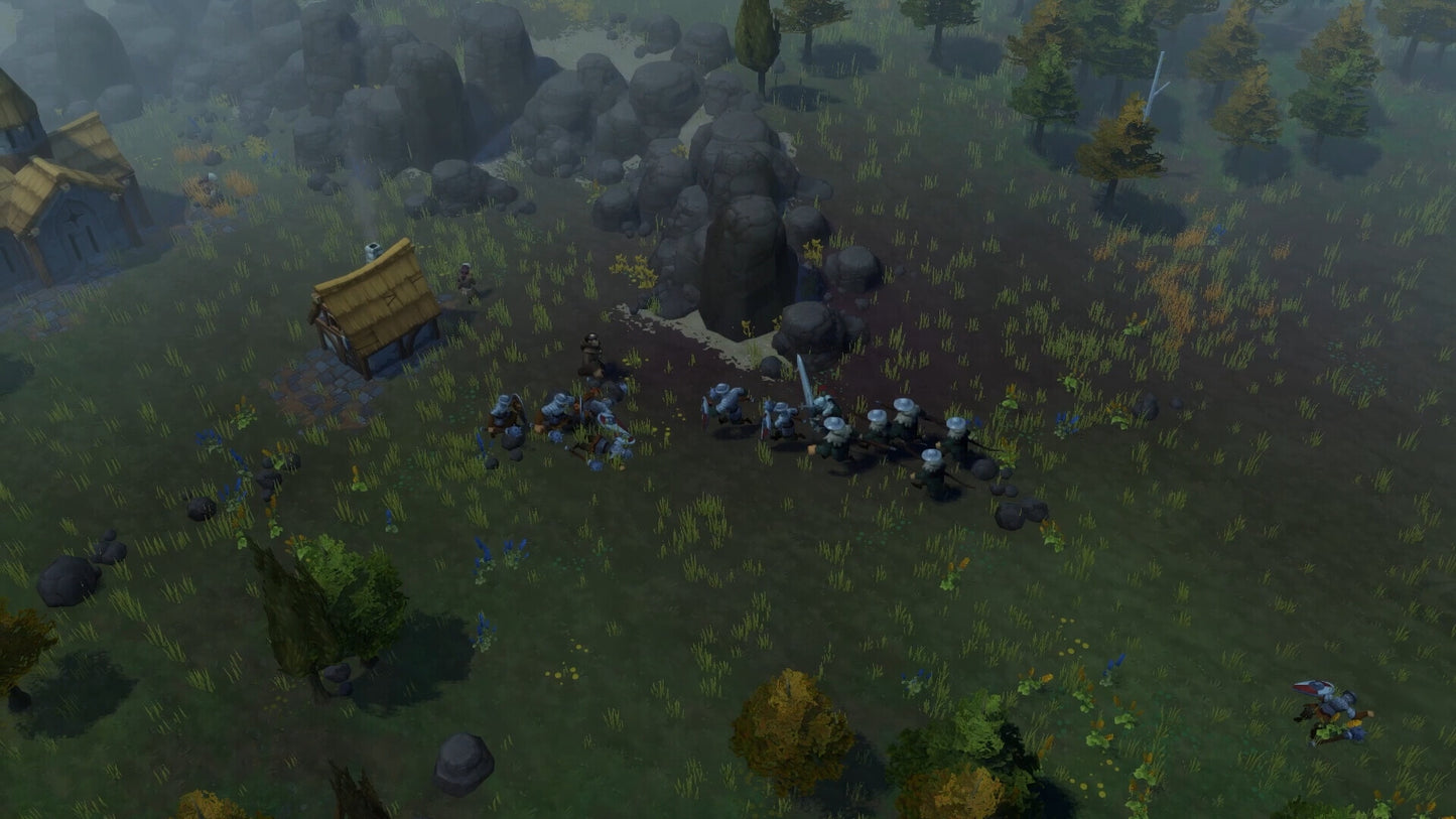 Northgard - Cross of Vidar Expansion Pack (PC) - Steam Key - GLOBAL   - Steam [Email/Instant Delivery]