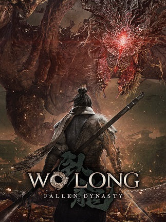Wo Long: Fallen Dynasty (PC) - Steam Key - EUROPE   - KOEI TECMO GAMES CO. LTD. [Email/Instant Delivery]