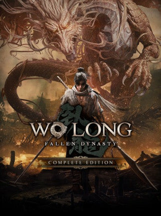 Wo Long: Fallen Dynasty | Complete Edition (PC) - Steam Key - GLOBAL   - KOEI TECMO GAMES CO. LTD. [Email/Instant Delivery]