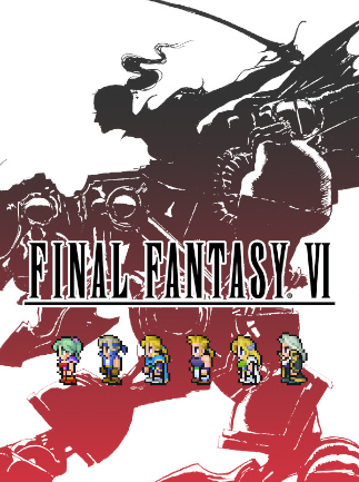 FINAL FANTASY VI Pixel Remaster (PC) - Steam Key - GLOBAL   - SQUARE ENIX [Email/Instant Delivery]
