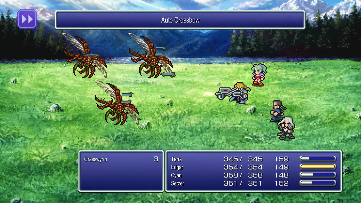 FINAL FANTASY VI Pixel Remaster (PC) - Steam Key - GLOBAL   - SQUARE ENIX [Email/Instant Delivery]