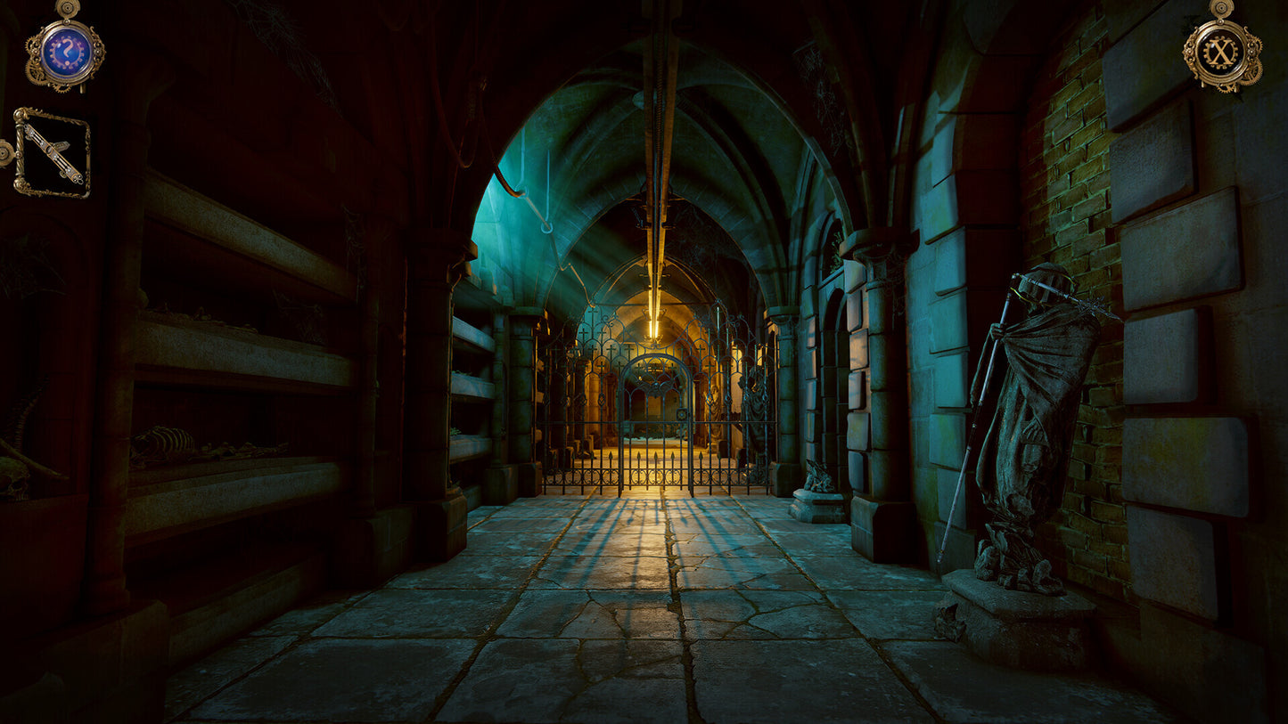 The House of Da Vinci 3 (PC) - Steam Key - GLOBAL   - Steam [Email/Instant Delivery]