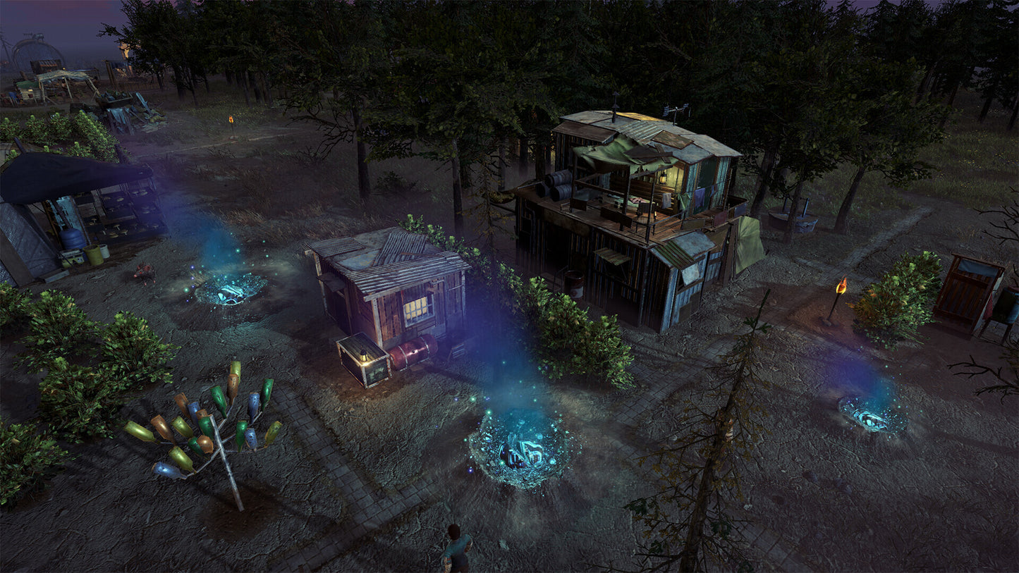Surviving the Aftermath: Shattered Hope (PC) - Steam Key - GLOBAL   - Steam [Email/Instant Delivery]