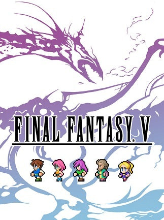 FINAL FANTASY V Pixel Remaster (PC) - Steam Key - GLOBAL   - SQUARE ENIX [Email/Instant Delivery]