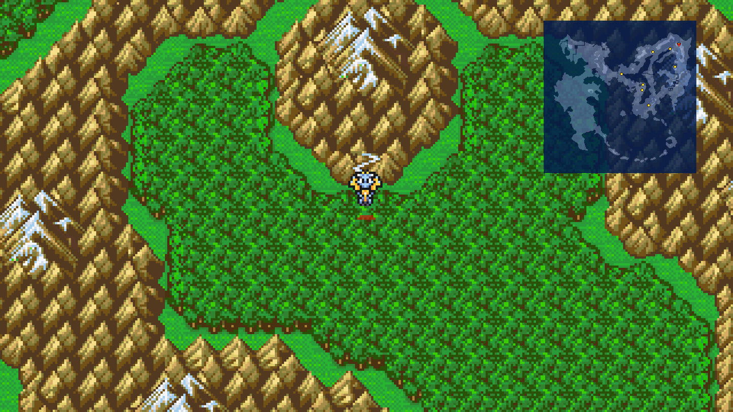 FINAL FANTASY V Pixel Remaster (PC) - Steam Key - GLOBAL   - SQUARE ENIX [Email/Instant Delivery]