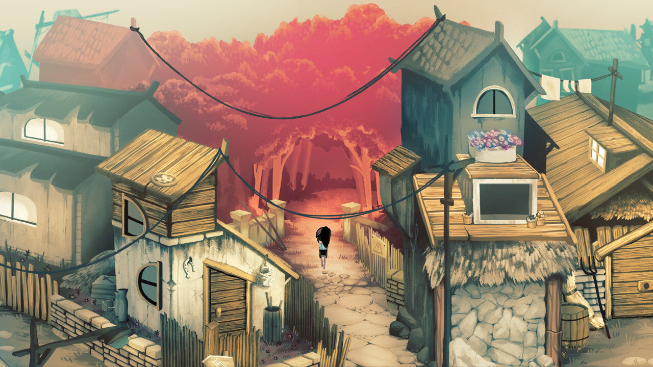 Children of Silentown (PC) - Steam Key - GLOBAL   - Steam [Email/Instant Delivery]