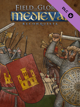 Field of Glory II: Medieval - Reconquista (PC) - Steam Key - GLOBAL   - Steam [Email/Instant Delivery]