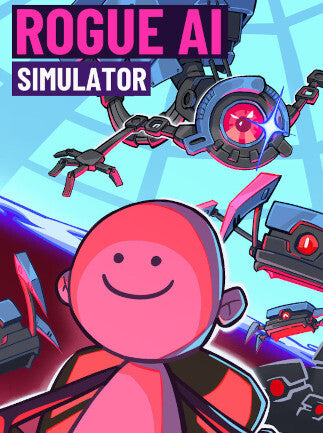Rogue AI Simulator (PC) - Steam Key - GLOBAL   - Steam [Email/Instant Delivery]