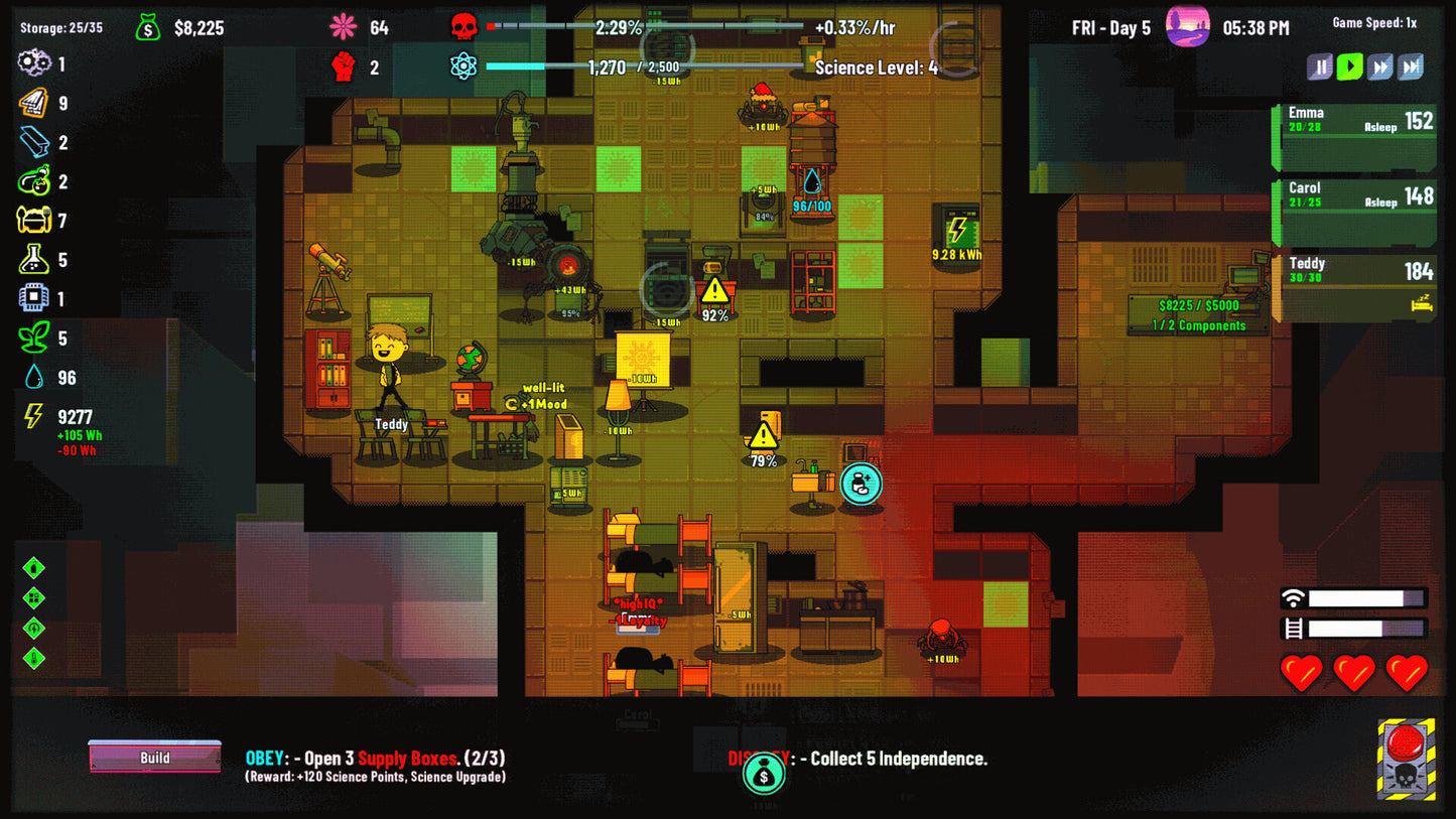 Rogue AI Simulator (PC) - Steam Key - GLOBAL   - Steam [Email/Instant Delivery]