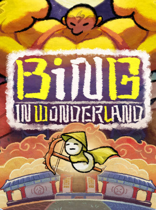 Bing in Wonderland (PC) - Steam Key - GLOBAL   - Steam [Email/Instant Delivery]