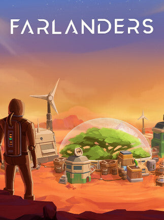 Farlanders (PC) - Steam Key - GLOBAL   - Steam [Email/Instant Delivery]