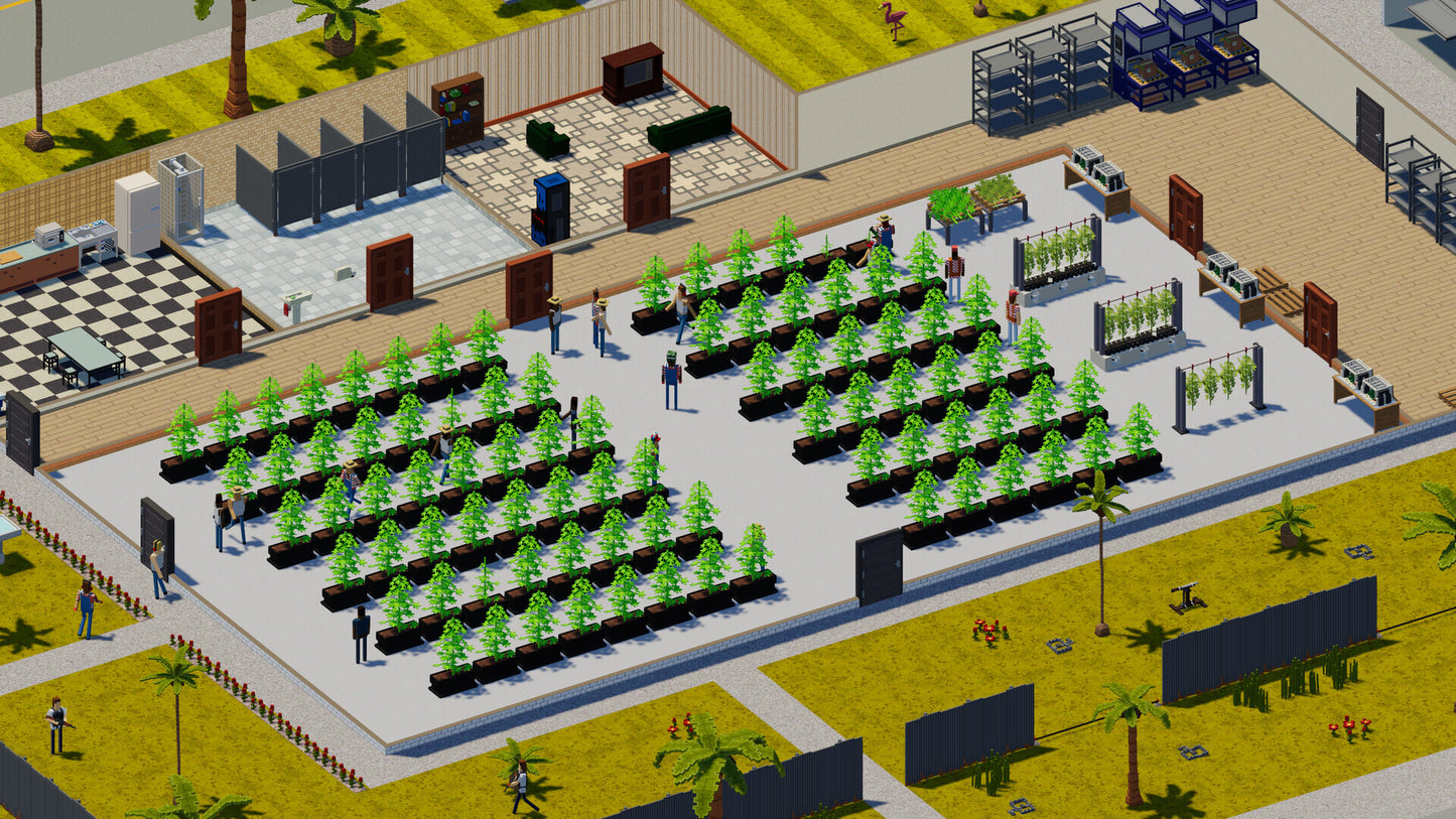 Definitely Not Fried Chicken (PC) - Steam Key - GLOBAL   - Steam [Email/Instant Delivery]