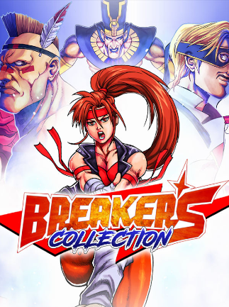 Breakers Collection (PC) - Steam Key - GLOBAL   - Steam [Email/Instant Delivery]