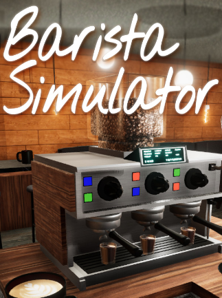 Barista Simulator (PC) - Steam Key - GLOBAL   - Steam [Email/Instant Delivery]