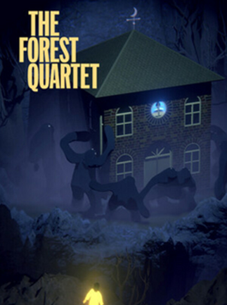 The Forest Quartet (PC) - Steam Key - GLOBAL   - Steam [Email/Instant Delivery]