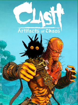 Clash: Artifacts of Chaos (PC) - Steam Key - GLOBAL   - Steam [Email/Instant Delivery]