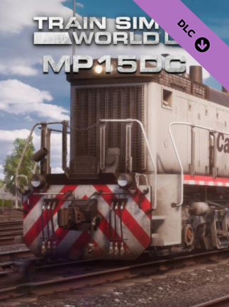 Train Sim World 2: Caltrain MP15DC Diesel Switcher Loco Add-On (PC) - Steam Key - GLOBAL   - Steam [Email/Instant Delivery]