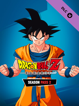 DRAGON BALL Z: KAKAROT Season Pass 2 (PC) - Steam Key - GLOBAL   - Steam [Email/Instant Delivery]