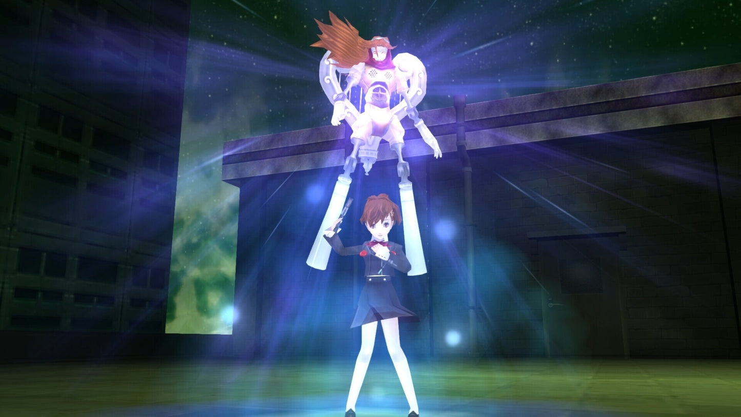 Persona 3 Portable (PC) - Steam Key - GLOBAL   - Steam [Email/Instant Delivery]