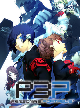 Persona 3 Portable (PC) - Steam Key - EUROPE   - Steam [Email/Instant Delivery]