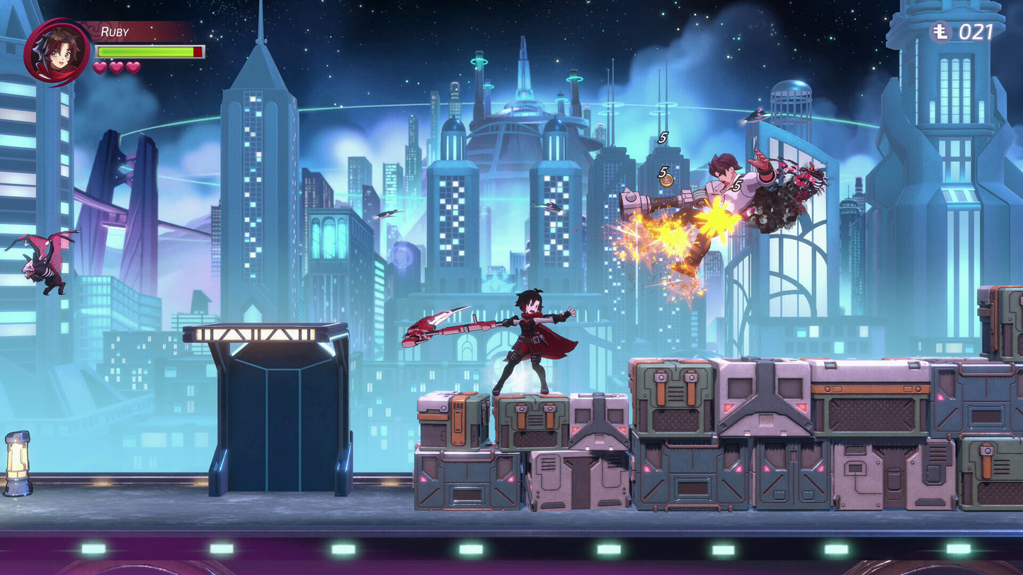 RWBY: Arrowfell (PC) - Steam Key - GLOBAL   - Steam [Email/Instant Delivery]