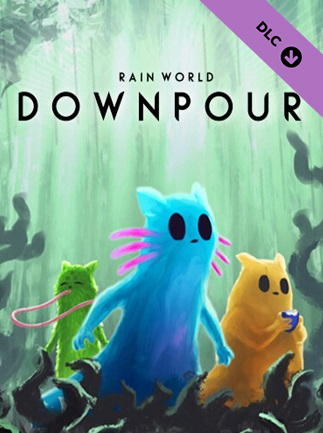 Rain World: Downpour (PC) - Steam Key - GLOBAL   - Steam [Email/Instant Delivery]