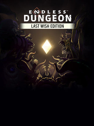 ENDLESS Dungeon | Last Wish Edition (PC) - Steam Key - EUROPE   - SEGA [Email/Instant Delivery]