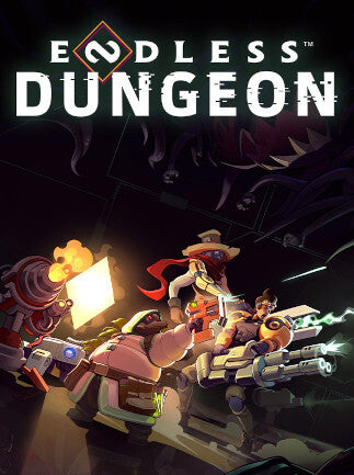 ENDLESS Dungeon (PC) - Steam Key - ROW   - SEGA [Email/Instant Delivery]
