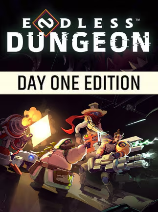 ENDLESS Dungeon | Day One Edition (PC) - Steam Key - ROW   - SEGA [Email/Instant Delivery]