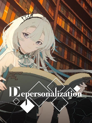 Depersonalization (PC) - Steam Key - GLOBAL   - Steam [Email/Instant Delivery]
