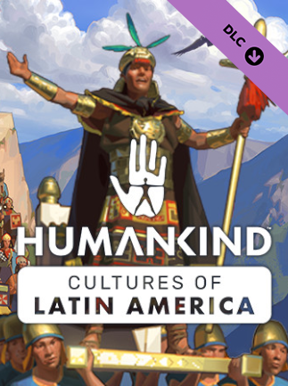 HUMANKIND - Cultures of Latin America Pack (PC) - Steam Key - GLOBAL   - Steam [Email/Instant Delivery]