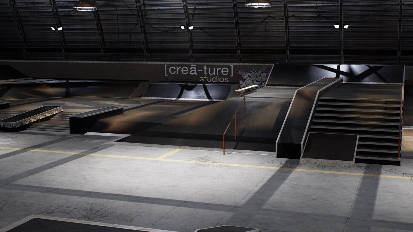 Session: Skate Sim Supporter Pack (PC) - Steam Key - GLOBAL   - Steam [Email/Instant Delivery]