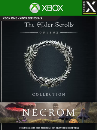 The Elder Scrolls Online Collection: Necrom (Xbox Series X/S) - Xbox Live Key - UNITED STATES   - Xbox Live [Email/Instant Delivery]