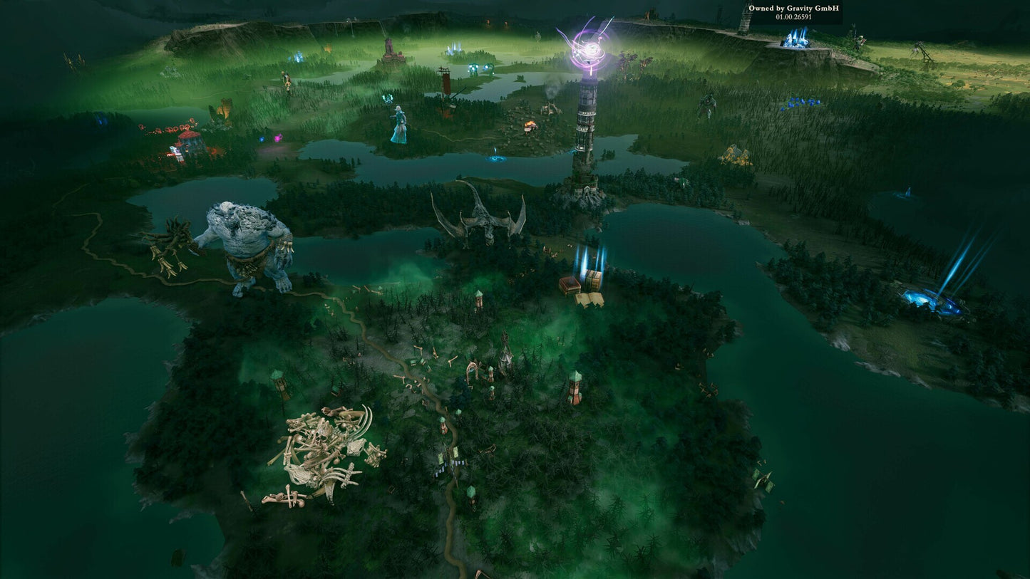 SpellForce: Conquest of Eo (PC) - Steam Key - GLOBAL   - Steam [Email/Instant Delivery]