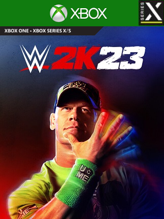 WWE 2K23 | Cross-Gen Digital Edition (Xbox Series X/S) - Xbox Live Key - UNITED STATES   - Xbox Live [Email/Instant Delivery]