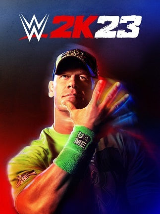 WWE 2K23 (PC) - Steam Key - EUROPE   - Steam [Email/Instant Delivery]