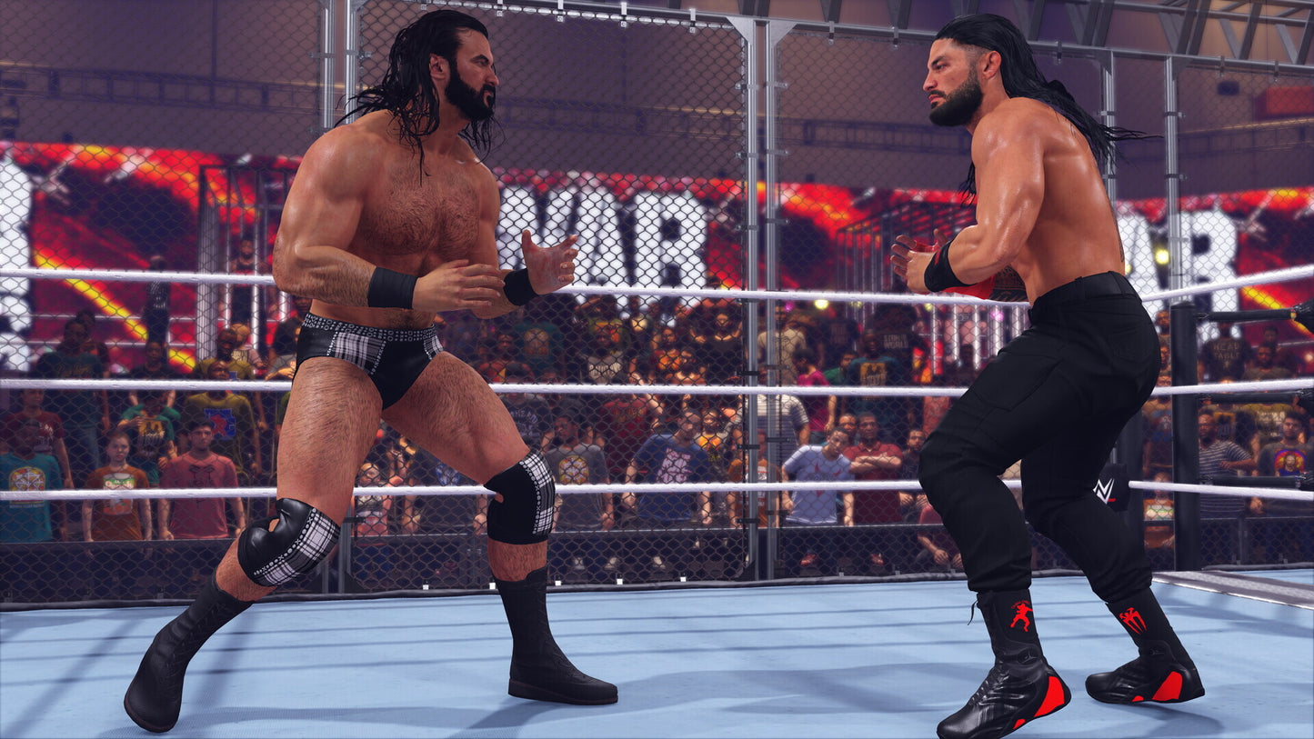 WWE 2K23 (PC) - Steam Key - EUROPE   - Steam [Email/Instant Delivery]