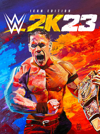 WWE 2K23 | Icon Edition (PC) - Steam Key - GLOBAL   - Steam [Email/Instant Delivery]