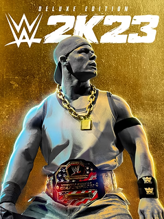 WWE 2K23 | Deluxe Edition (PC) - Steam Key - GLOBAL   - Steam [Email/Instant Delivery]
