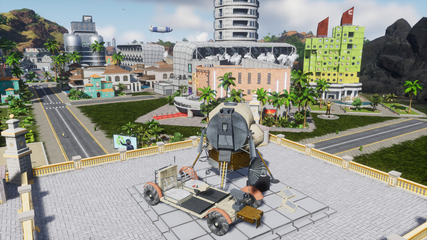 Tropico 6 - New Frontiers (PC) - Steam Key - GLOBAL   - Steam [Email/Instant Delivery]