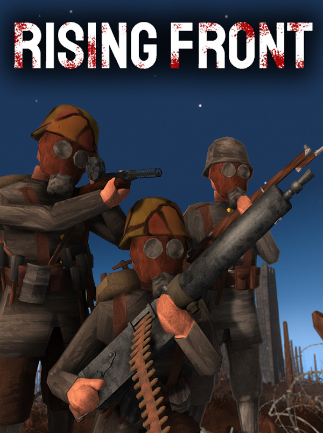 Rising Front (PC) - Steam Key - GLOBAL   - Steam [Email/Instant Delivery]