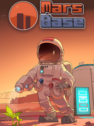 Mars Base (PC) - Steam Key - GLOBAL   - Freedom Games [Email/Instant Delivery]