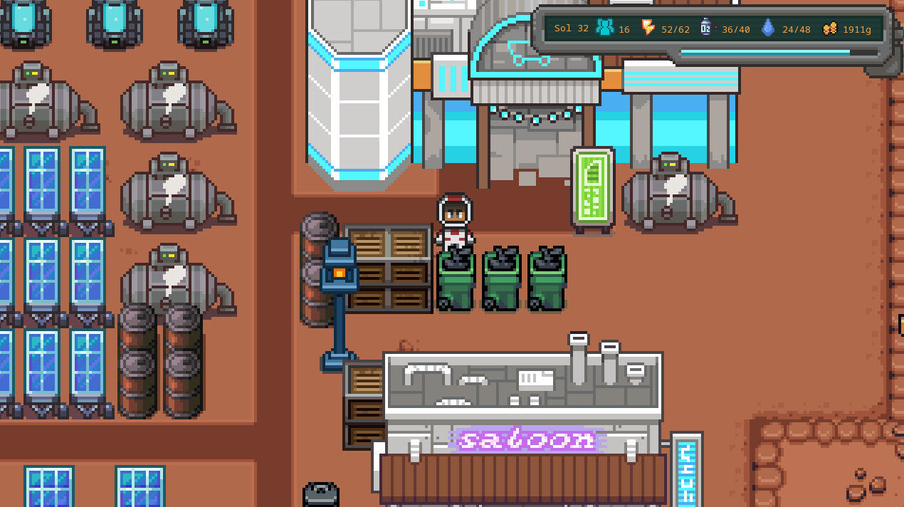 Mars Base (PC) - Steam Key - GLOBAL   - Freedom Games [Email/Instant Delivery]