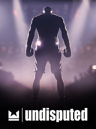 Undisputed (PC) - Steam Key - ROW   - PLAION [Email/Instant Delivery]