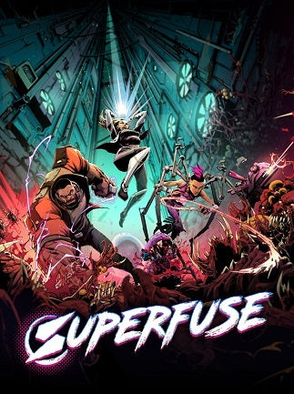Superfuse (PC) - Steam Key - GLOBAL   - Steam [Email/Instant Delivery]