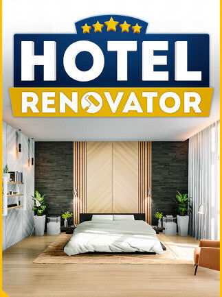 Hotel Renovator (PC) - Steam Key - GLOBAL   - Steam [Email/Instant Delivery]